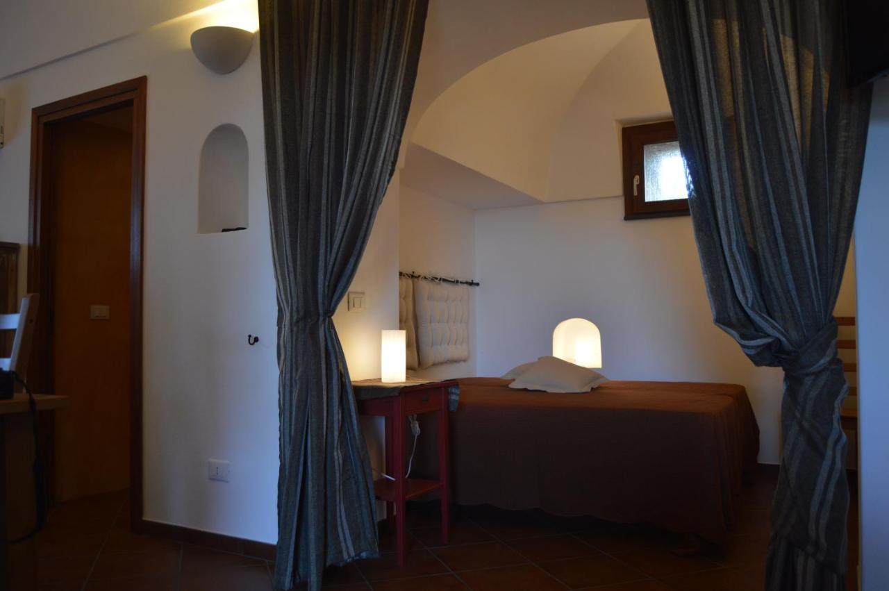 Apartment I Dammusi Del Vento